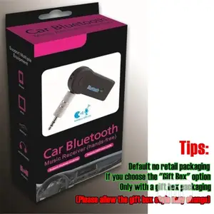 Wireless Bluetooth 3.0 Receiver