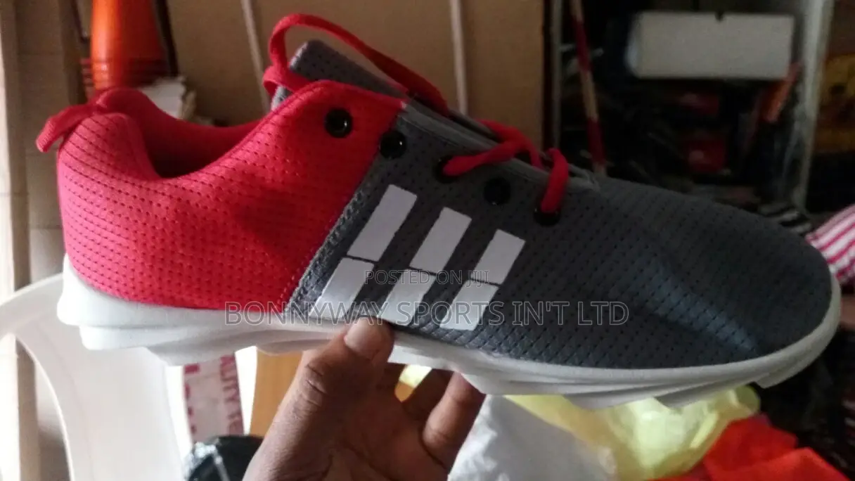 Jugging Adidas Canvas