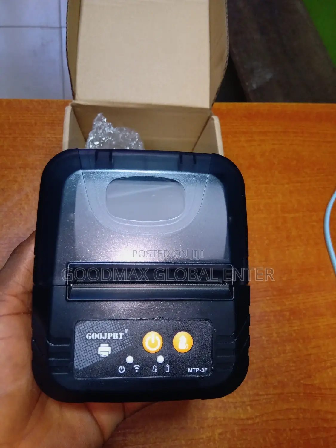 Pos Bluetooth Printer Big Size 80mm