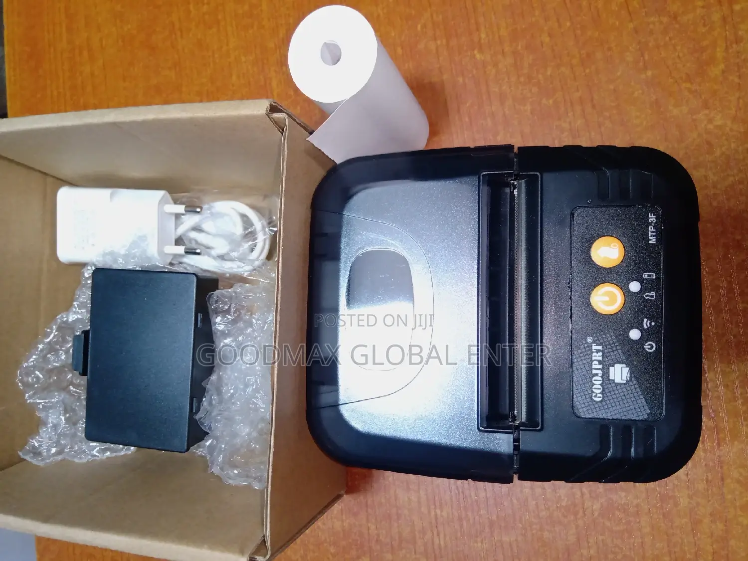 Pos Bluetooth Printer Big Size 80mm