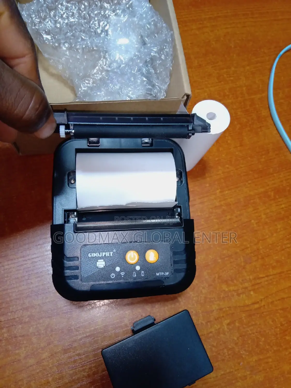 Pos Bluetooth Printer Big Size 80mm