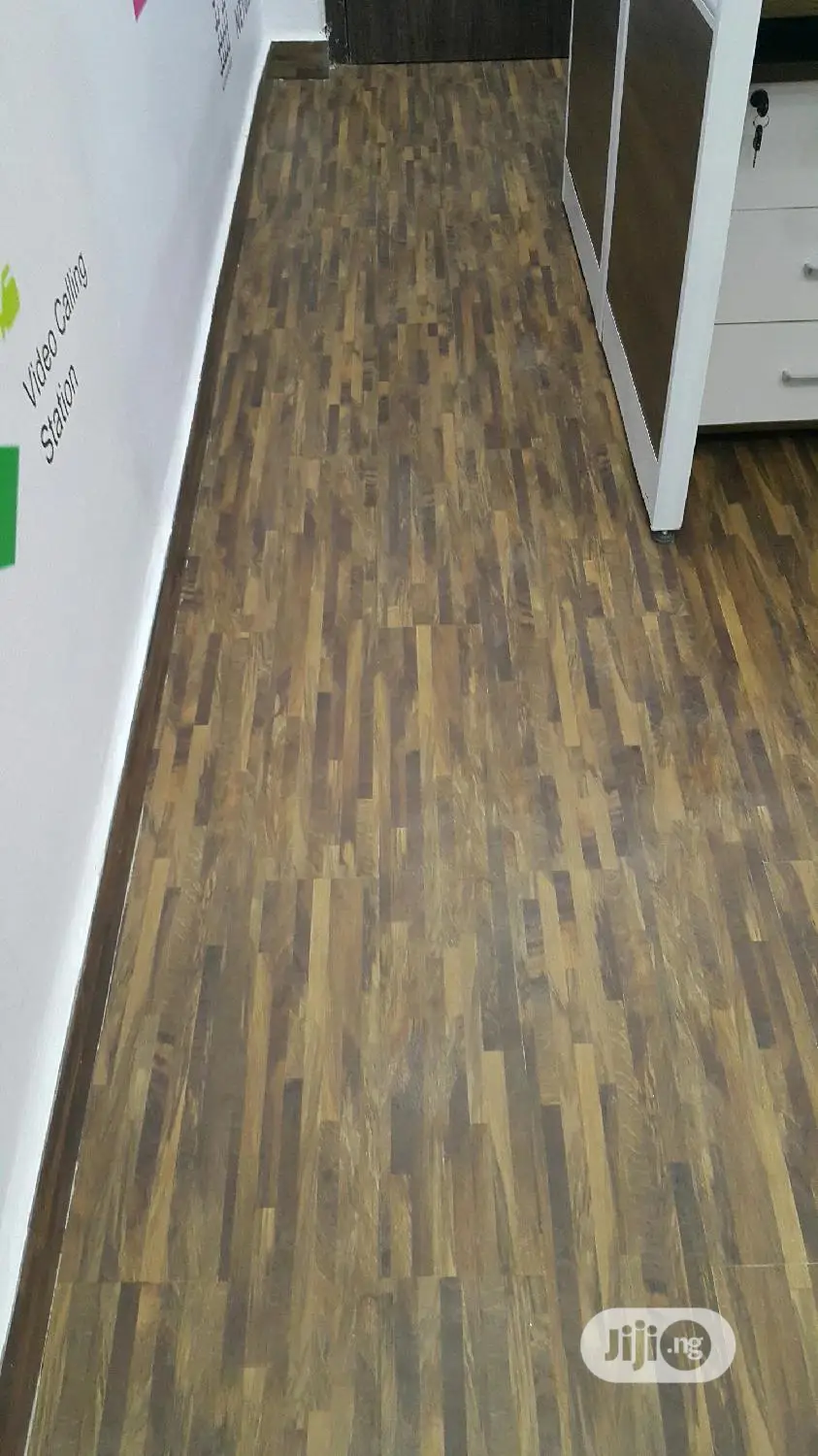 Luxury Pvc Floor. Free Installation