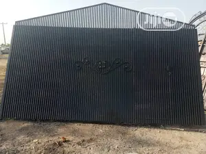Wrought Iron Gate