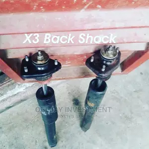 X3 BMW Back Shock