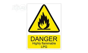 Benrhodes Caution Signs