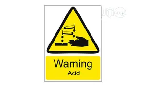 Benrhodes Caution Signs