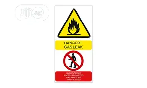 Benrhodes Caution Signs