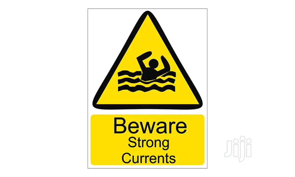 Benrhodes Caution Signs