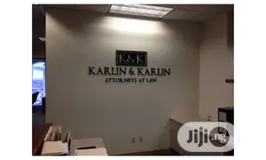 Benrhodes Reception Signs