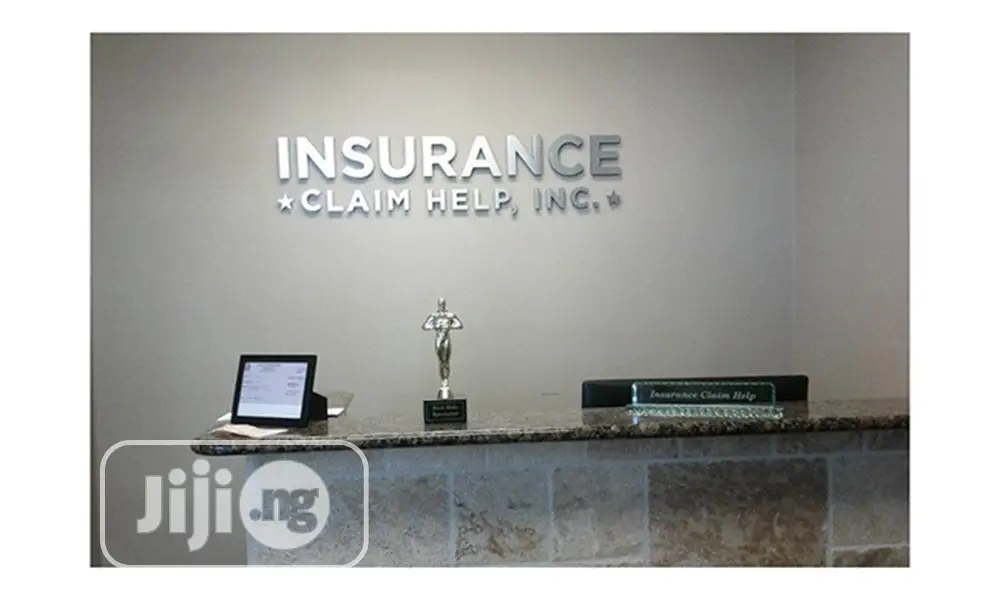 Benrhodes Reception Signs