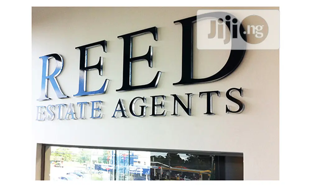 Benrhodes Reception Signs