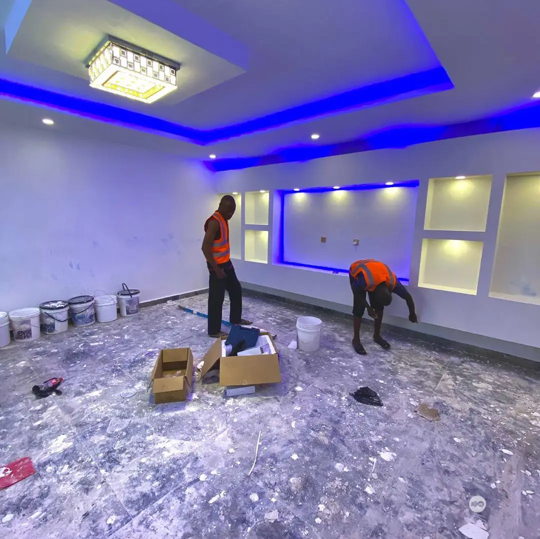 Interior Decorators.