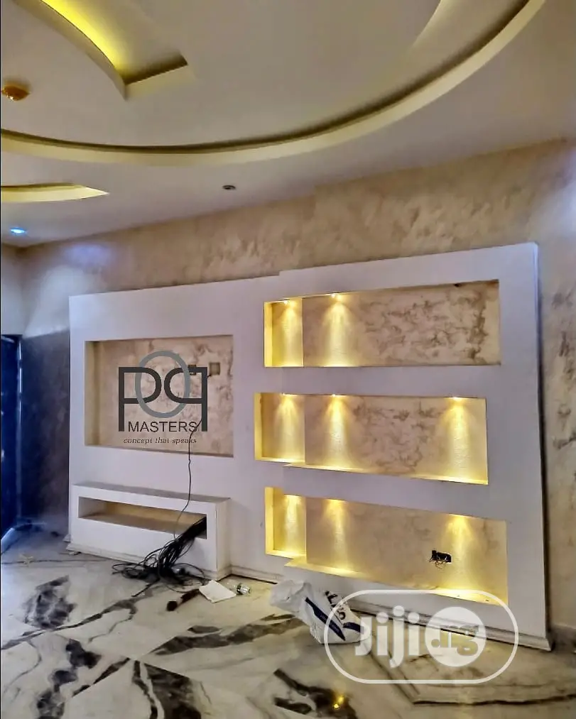 Interior Decorators.