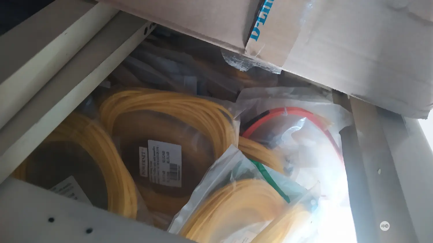 Fiber Optic Products And Networking Materials