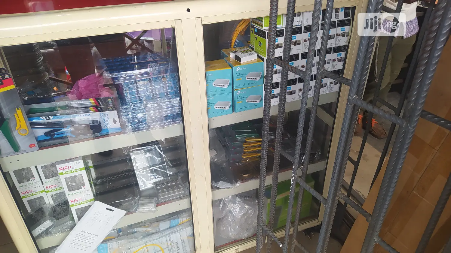 Fiber Optic Products And Networking Materials