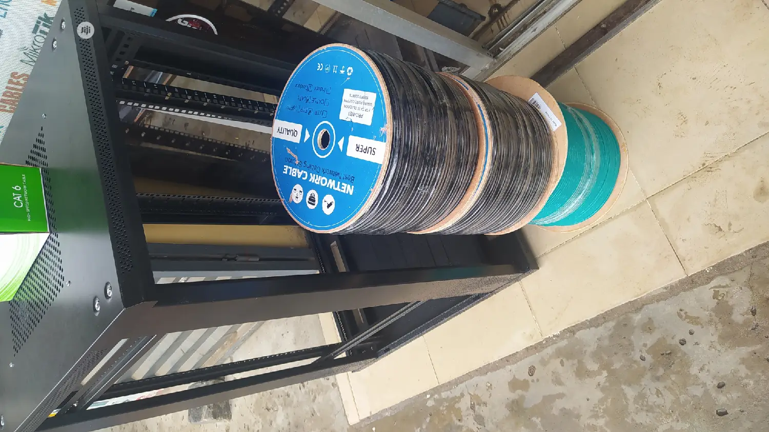 Fiber Optic Products And Networking Materials