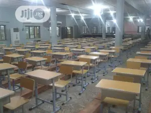 School Desks and Chairs