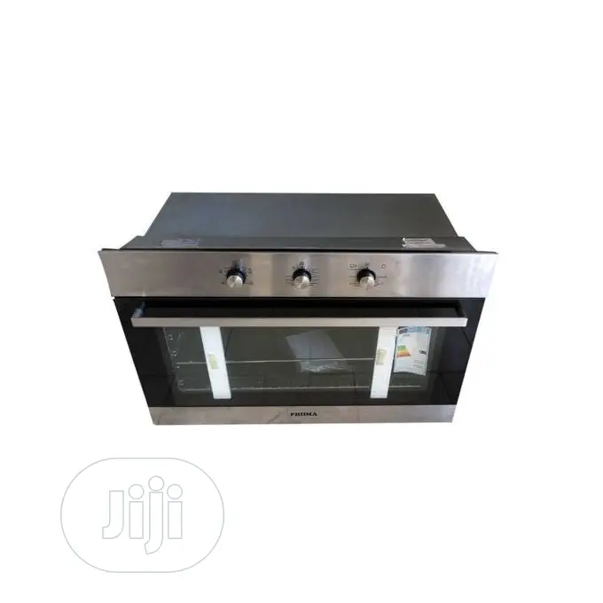 Phiima 90cm Phiima Built in Electric Gas Oven Stainless
