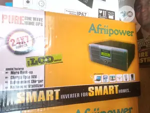 Afripower Inverter 1kva Indian Inverter