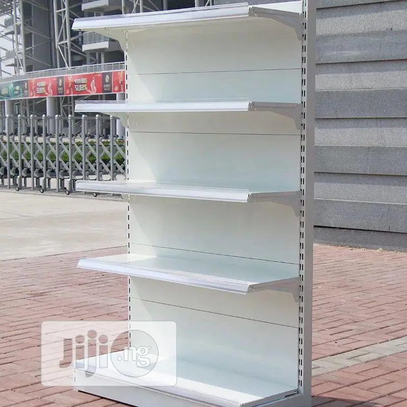 Supermarket Shelve Single