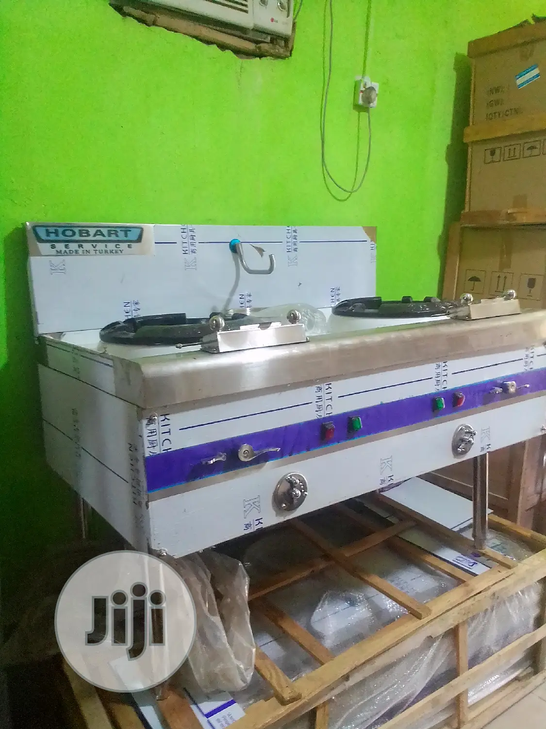 Gas Burner