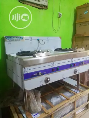 Gas Burner