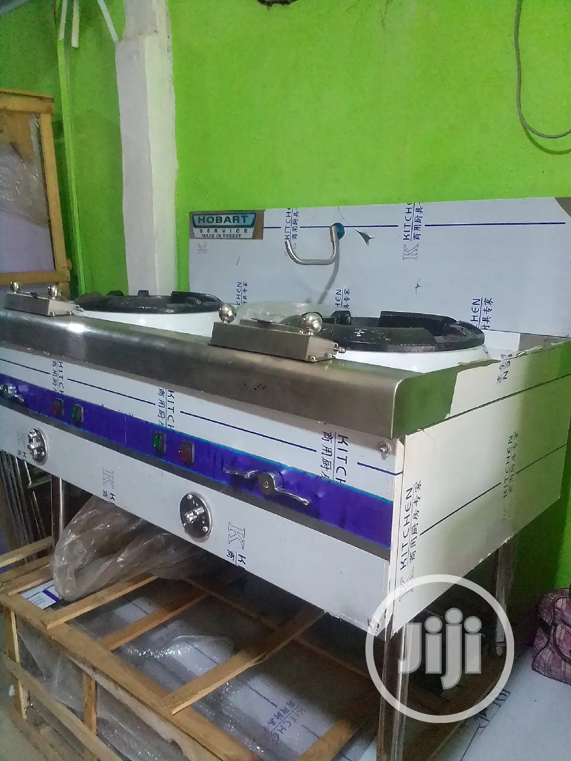 Gas Burner