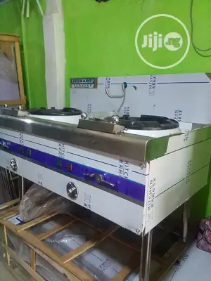Gas Burner