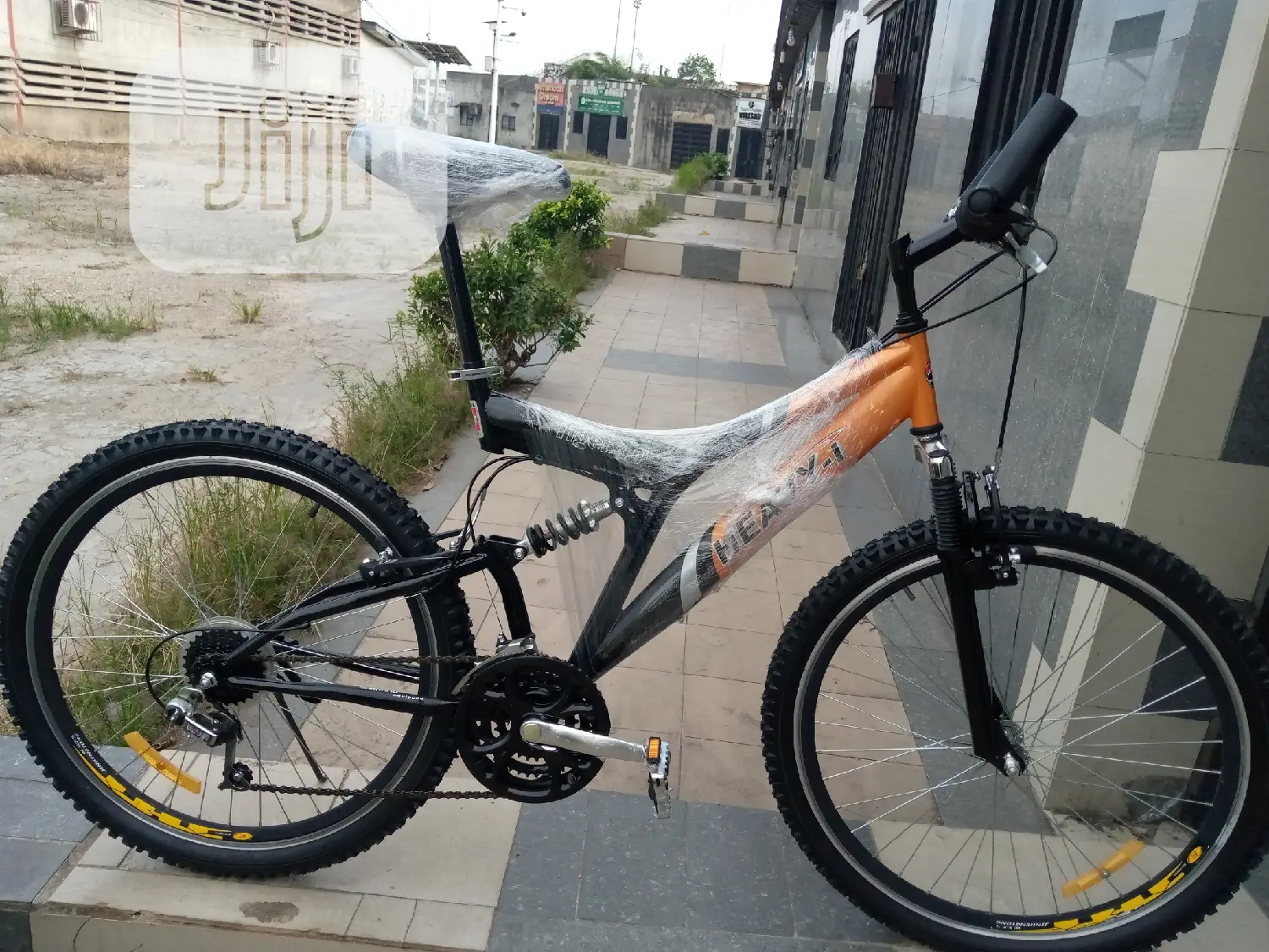 Heavy 3.0 Sport Bicycle