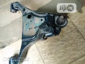 Low Arm Nissan Frontier 2009