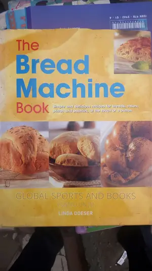 Bread Making Cookbook