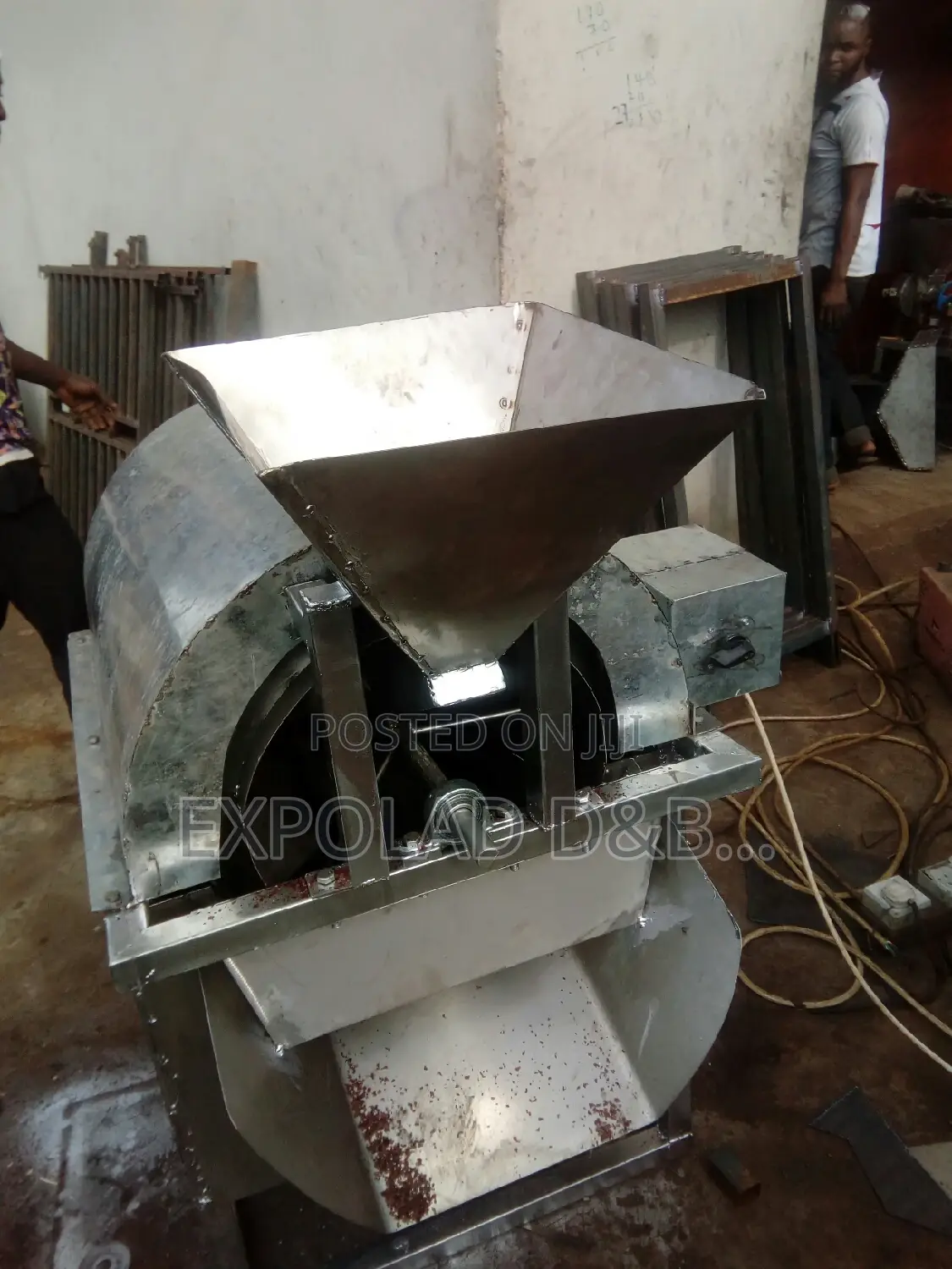 Groundnut Roaster/Fryer