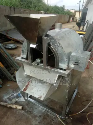 Groundnut Roaster/Fryer