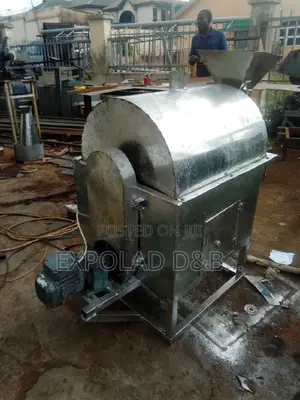 Groundnut Roaster/Fryer