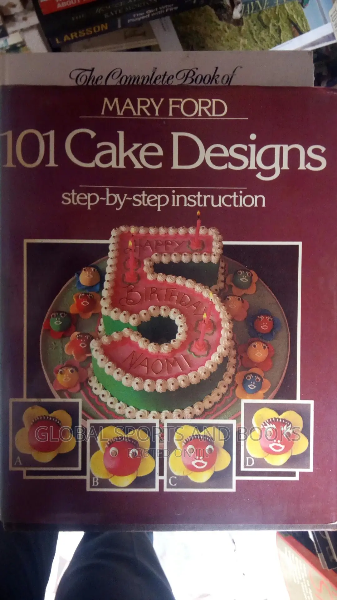 101 Cakes Design