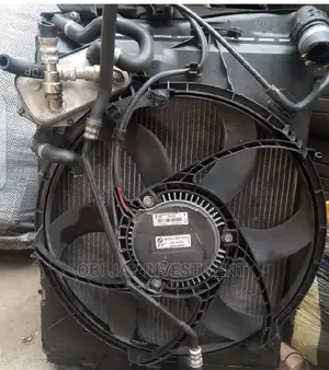 For Your BMW And Mini Cooper Radiator