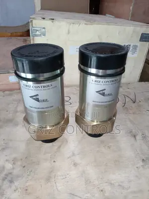 Original 2" External LPG Tank Relief Valve