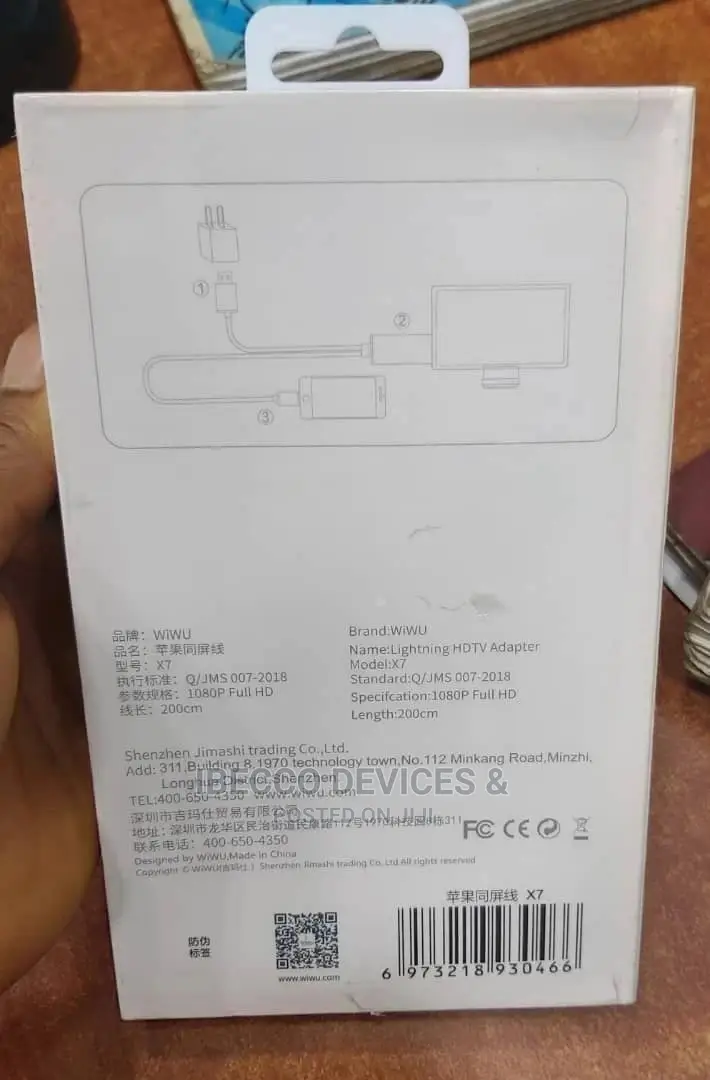 Type-C HDMI