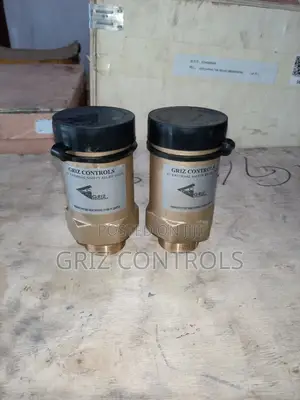 Original 1" External LPG Tank Relief Valve