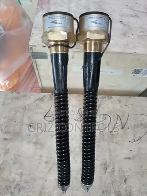 Original 2" Internal Spring LPG Tank Relief Valve