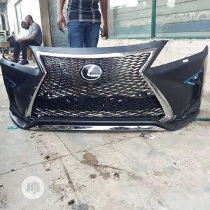 Lexus 350, 2010 Model Upraded To 2018 Model.