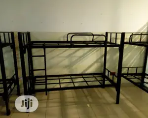 Metal Durable Bunk Bed ( 3x6ft)
