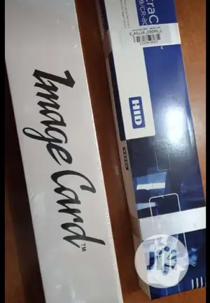 Pvc Plastic Id Cards