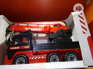 Kids Playing Truck