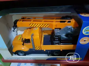Kids Playing Truck