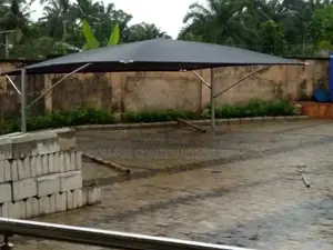 Car Port for Motor