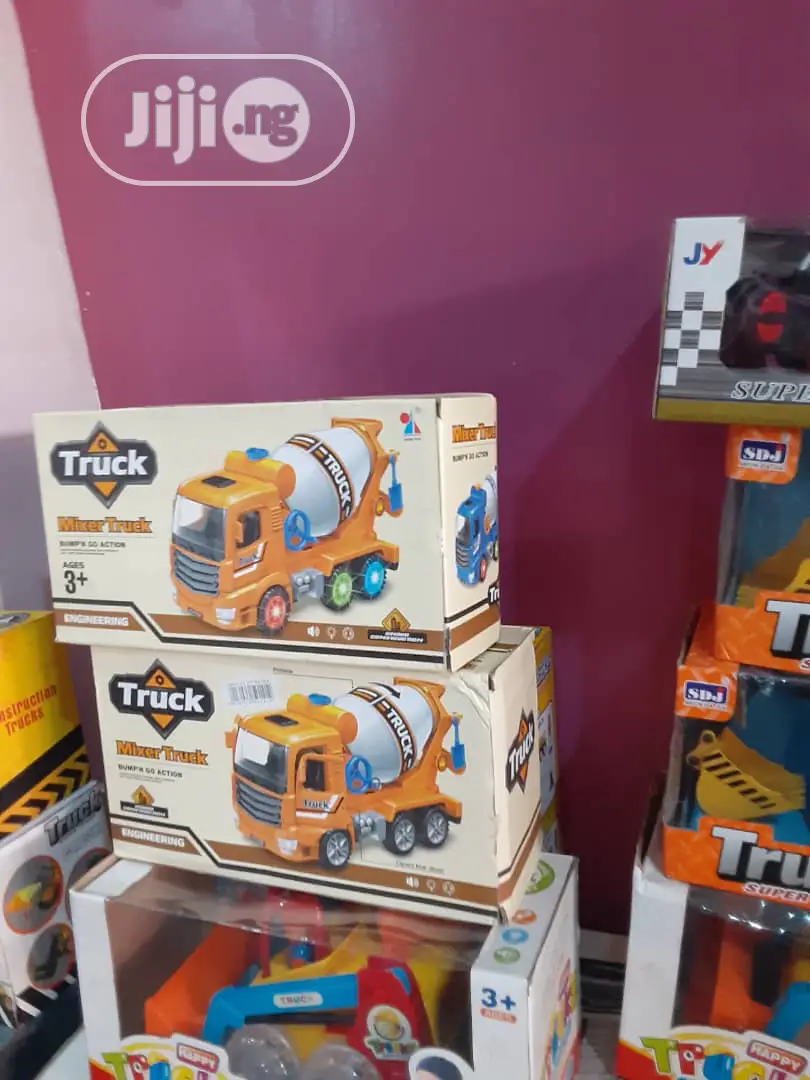 Kids Toy Car