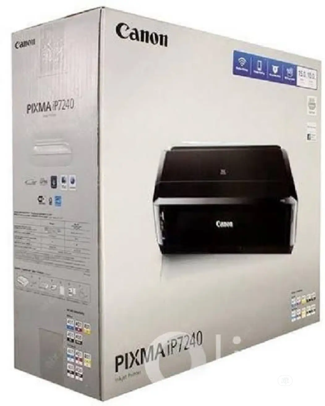 Complete Canon Id Card Producing Printer