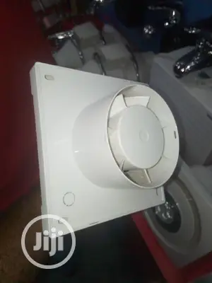 4" Seneor Fan Extractor