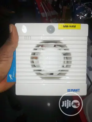 4" Seneor Fan Extractor